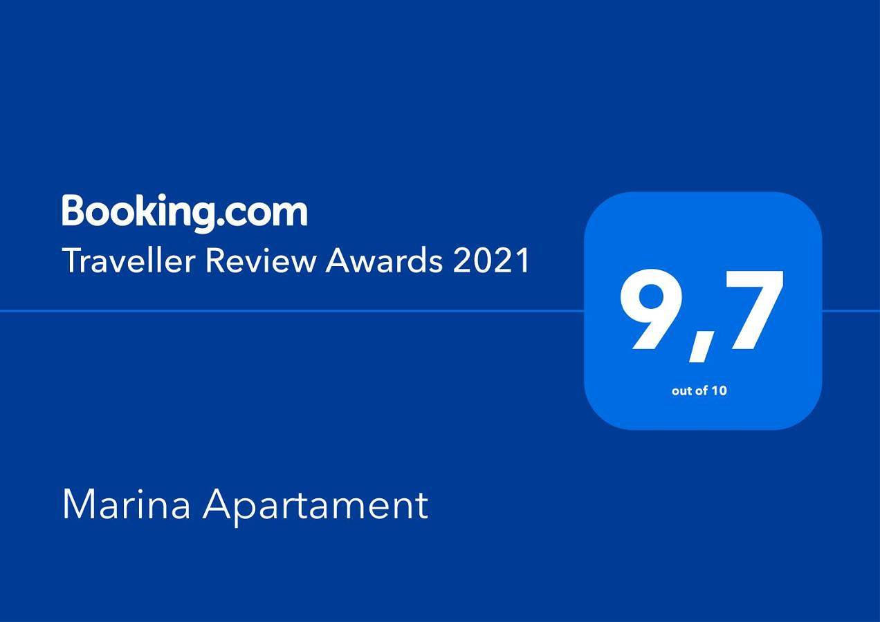 Ganze Wohnung, Marina Apartament in Kamień Pomorski, Baltic Sea Pomerania