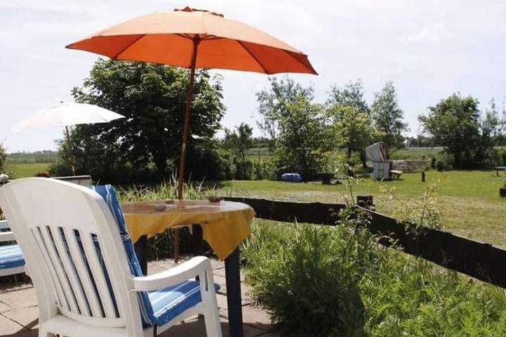 Hütte für 2 Personen, mit Garten in St. Peter-Ording - 3