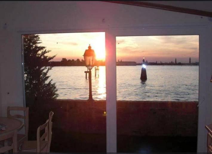 Villa für 4 Personen, mit Garten und Ausblick, mit Haustier in Venedig