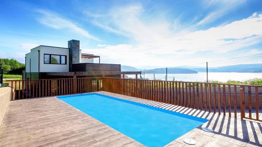 Holiday home for 9 people, with pool and terrace - 1