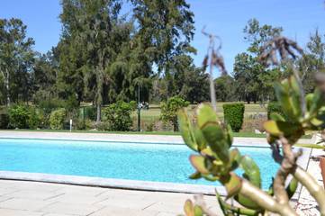 Cottage pour 2 personnes, avec piscine et jardin à Alvor