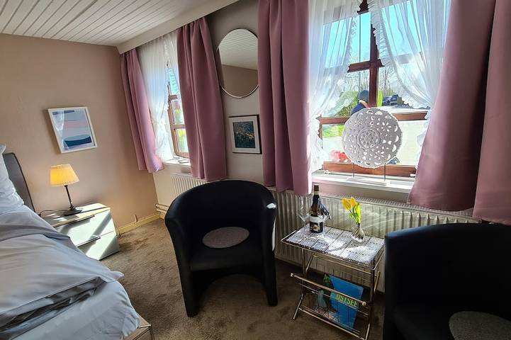 Ferienwohnung für 2 Personen, mit Garten in Olpenitzdorf - 2