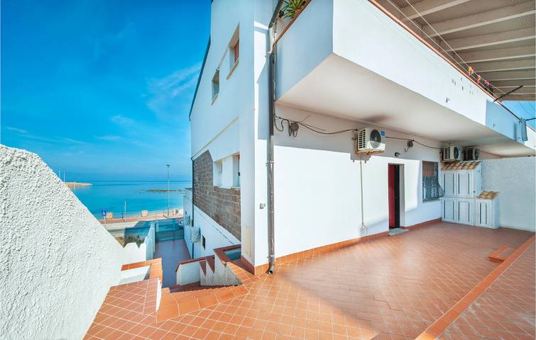 Appartamento per 6 persone, con Terrazza e Giardino a Platamona