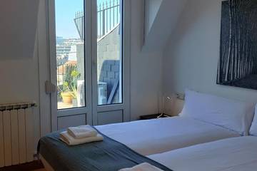 Apartamento De Vacaciones para 4 Personas en San Sebastián, Guipúzcoa, Foto 4