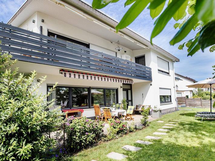 Ganze Ferienwohnung, Ferienwohnung Sonnenschein - 4 Pers Appartment, 2 Schlafzi, 2 Bäder, ebenerdig in Westerburg, Westerburg & Umgebung