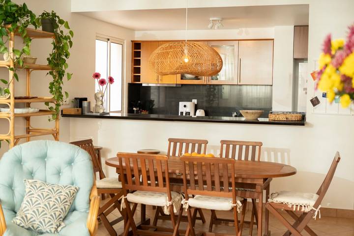 Gîte pour 4 personnes, avec Balcon et Terrasse à Paul Do Mar - 3