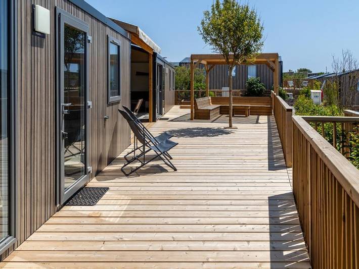 Camping pour 10 personnes dans les Bouches-du-Rhône