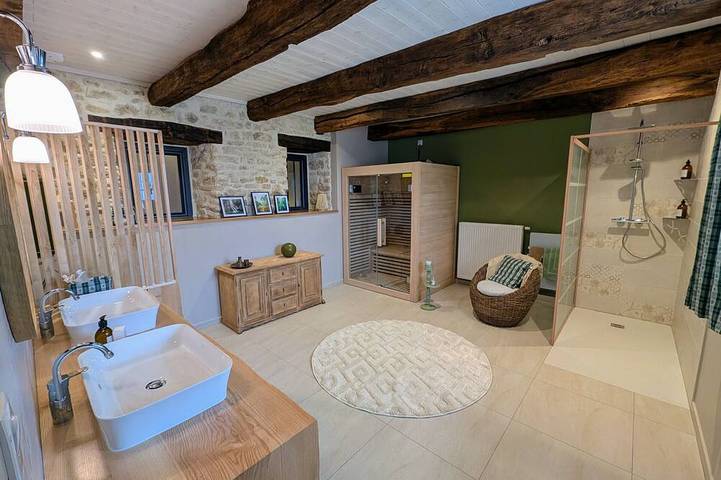 Gîte pour 2 personnes, avec jardin à Ray-sur-Saône - 3