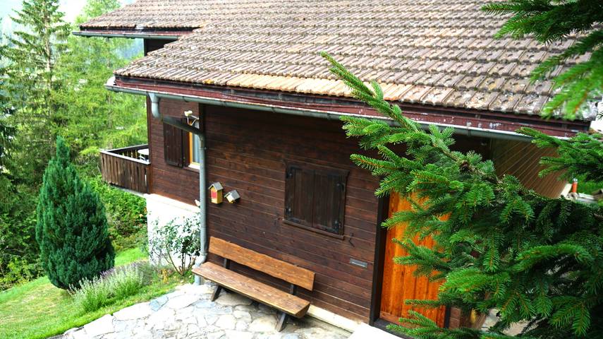 Ferienhaus für 8 Personen, mit Terrasse und Garten, mit Haustier in Graubünden - 3