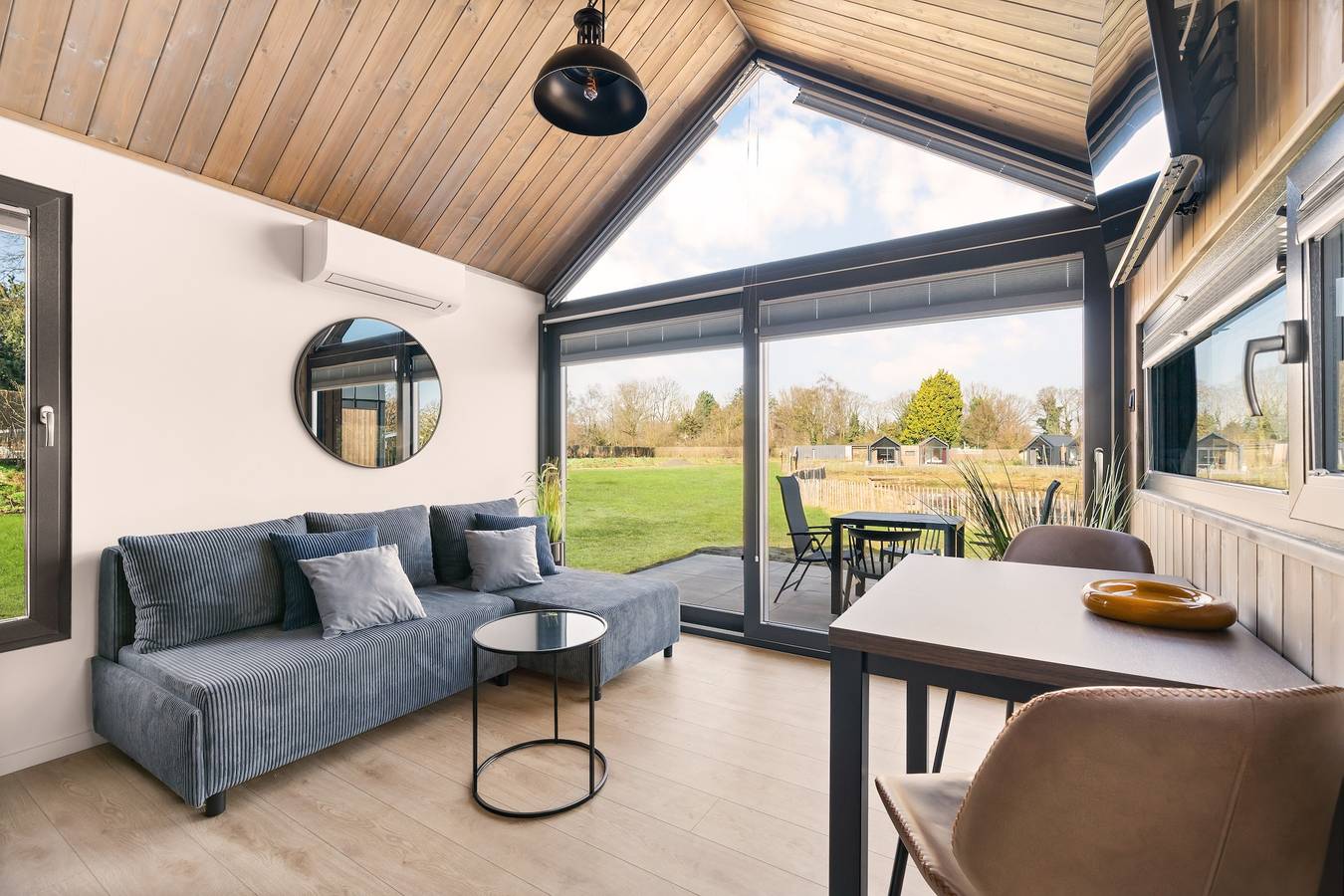 Vakantiehoeve Si-Es-An — Reestdal loft | 2 personen in Hardenberg, Regio Zwolle