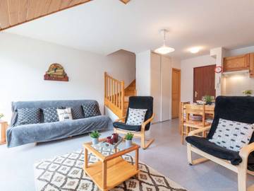 Appartement De Vacances pour 4 Personnes dans Saint-Lary-Soulan, Pyrénées, Photo 2