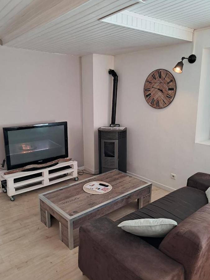 Gîte pour 4 personnes dans Moriville