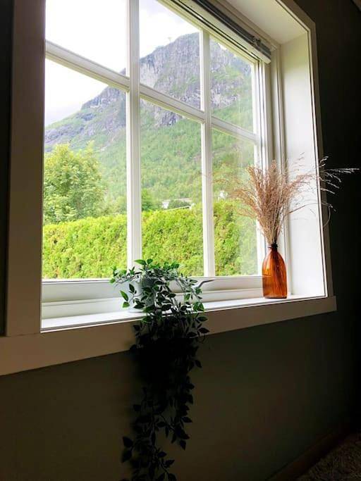 Gîte pour 4 personnes, avec jardin et vue dans Loen - 3