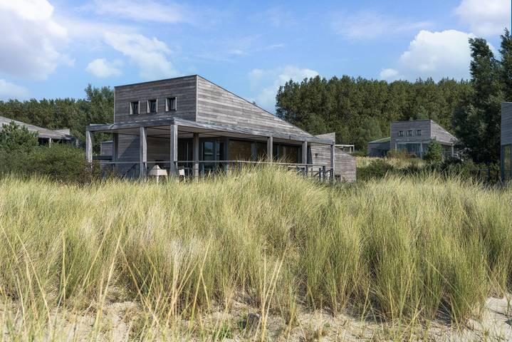 Villa for 4 people in South Holland
