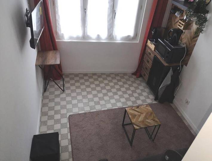 Gîte pour 2 personnes à Gisors - 4