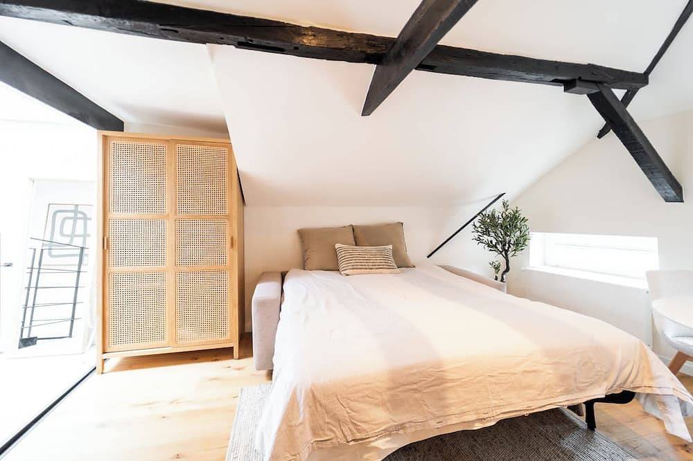 Geheel appartement, Chic Duplex Steps from Grote Markt in Antwerpen, Antwerpen en omgeving
