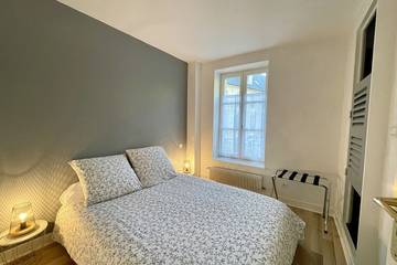 Appartement De Vacances pour 6 Personnes dans Bayeux, Région de Bayeux, Photo 4