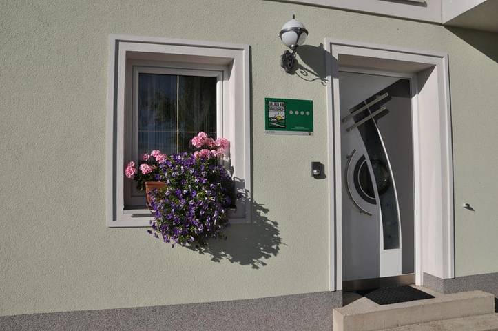 Appartamento intero, Appartamento vacanze per 3 persone con giardino in Ertl, Mostviertel