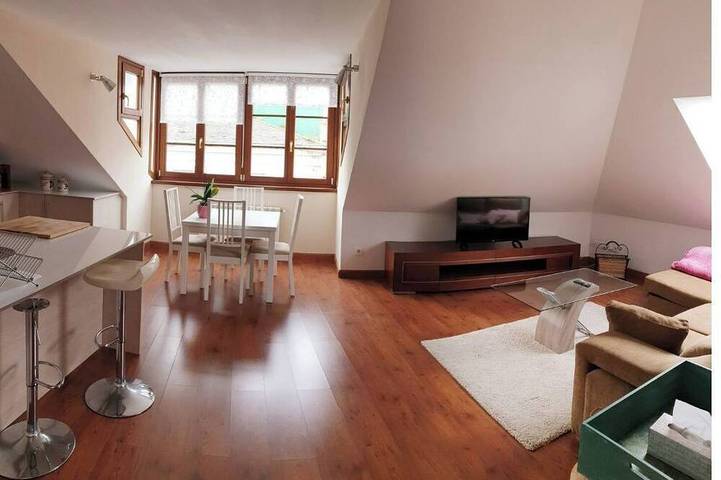 Holiday apartment for 4 people - 1