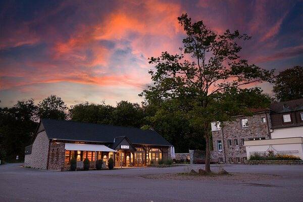 Hotel für 2 Personen, mit Garten, mit Haustier in Möhnesee - 3