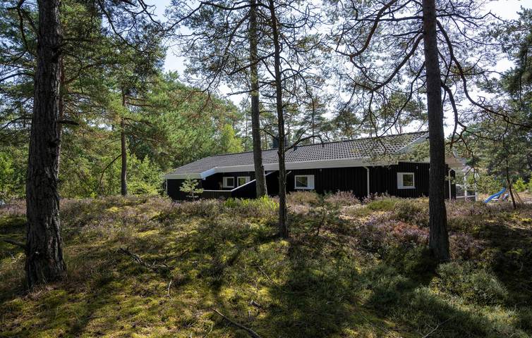 Ferienhaus für 10 Personen, mit Whirlpool und Sauna sowie Terrasse und Garten auf Bornholm - 2