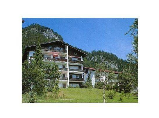 Ganze Ferienwohnung, Falkenstein Wohnung 4 Haus B in Tiefenbach (Oberstdorf), Oberstdorf