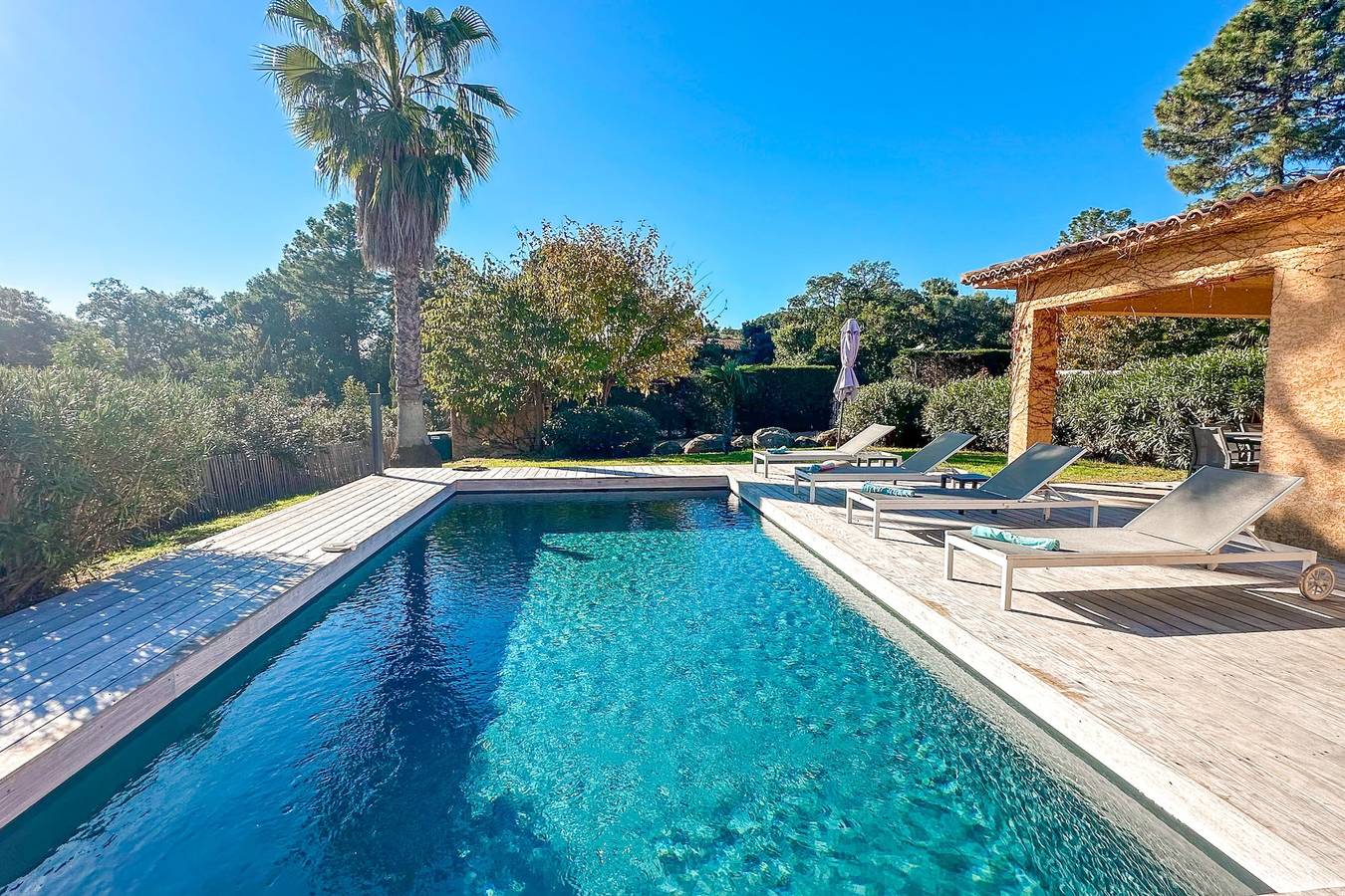 Villa Capanaccia Di Arasu in Zonza, Distrito de Sartène