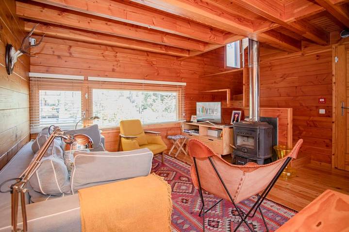 Bungalow für 4 Personen, mit Pool und Garten, kinderfreundlich in Portugal - 3