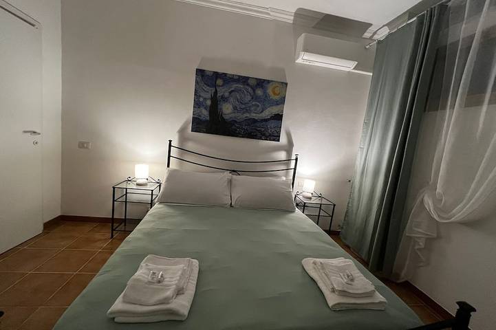 Appartement entier, Apartment Ciampino airport \" LaMaison \" in Ciampino, Parco Regionale dei Castelli Romani
