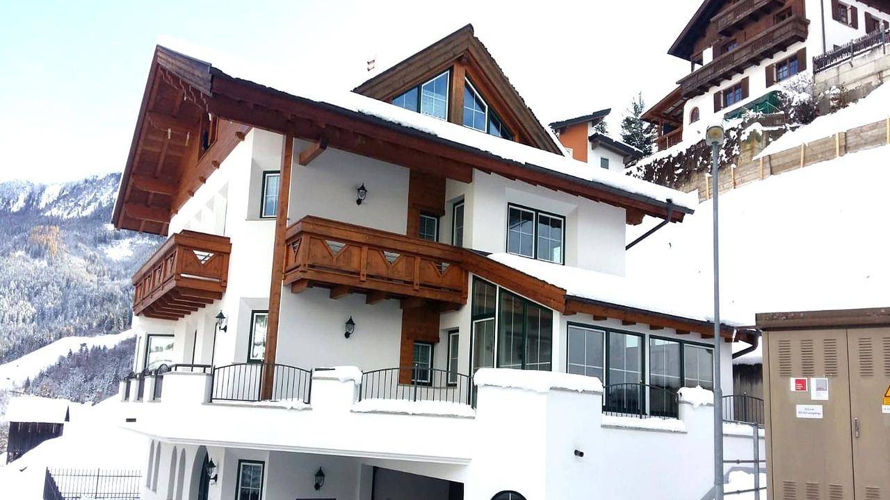Appartement de vacances entier, Ferienwohnung für 2 Personen (30 m²) in Hochgallmig in Fließ, Région du Tyrol du haut
