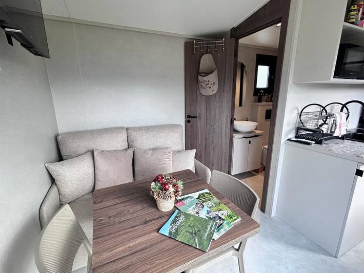 Location de vacances pour 3 personnes, avec vue à Onnion - 2