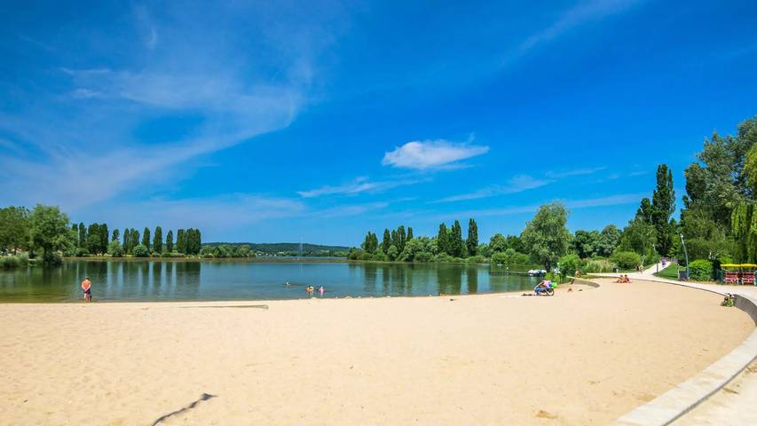 Camping voor 5 personen in Franche-Comté