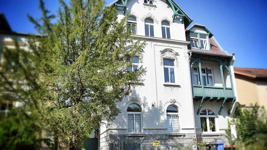 Ferienwohnung für 2 Personen, mit Balkon - 1