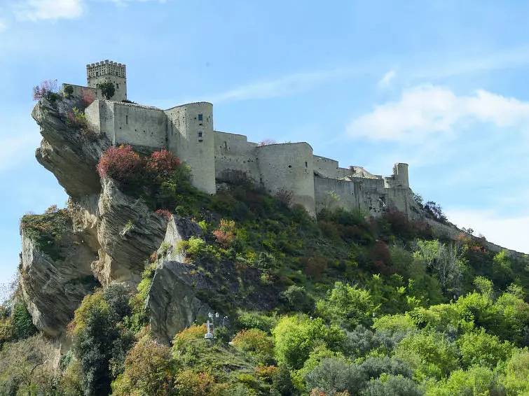 Casa 8 Persone in Roccascalegna, Provincia di Chieti