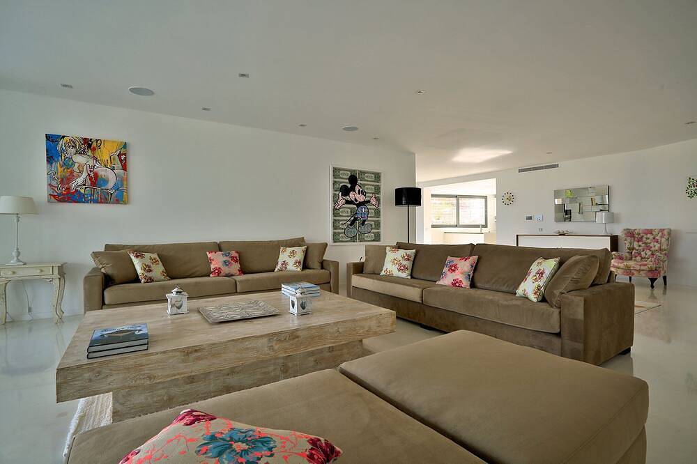 Panoramic Sea Views | Alegre Belle | Beautiful Interior | San Jose in Vista Alegre (Ibiza), Sant Josep de sa Talaia