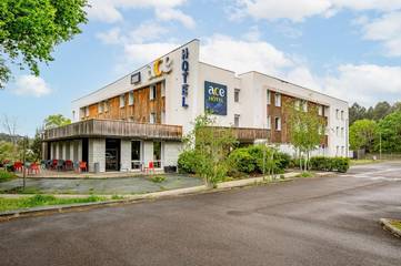 Hôtel pour 5 personnes, avec terrasse à Cestas