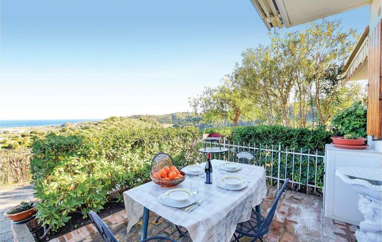 Apartamento Riverside Terrace - ¡A 2 km de la costa! in Petrizzi, Provincia de Catanzaro