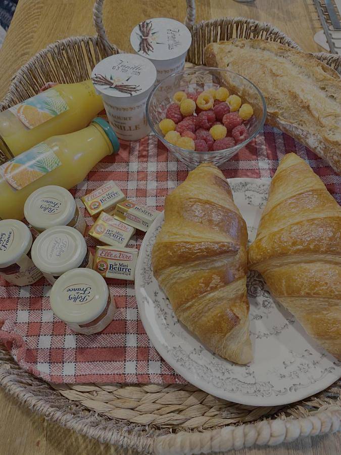 Maison de campagne pour 2 personnes, avec vue et jardin dans Rives-en-Seine - 3