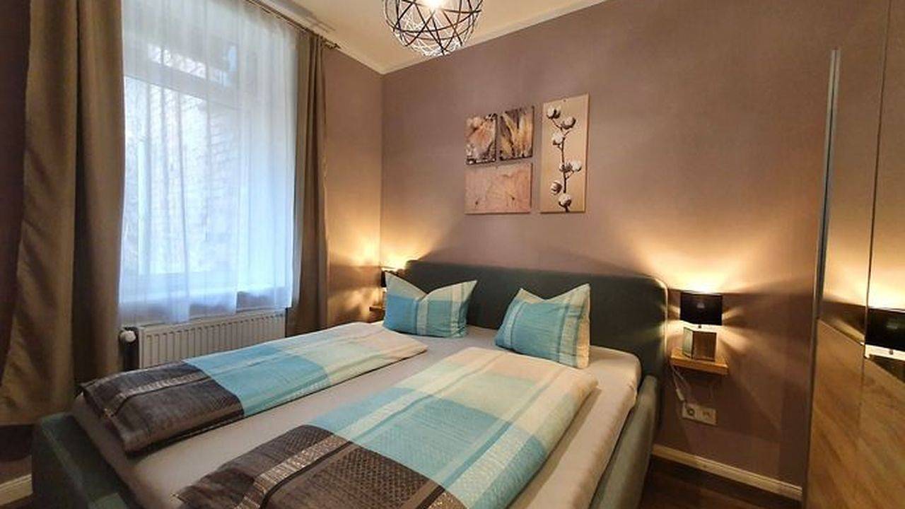 Entire holiday apartment, Ferienwohnung für 1 Person (15 m²) in Stiege in Stiege im Harz, Harzvorland