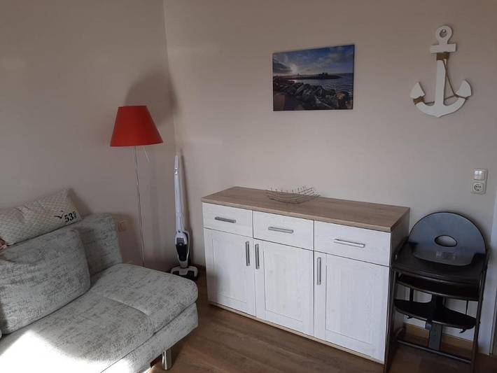 Ferienwohnung für 4 Personen, mit Ausblick und Garten in Lichtenhagen - 3