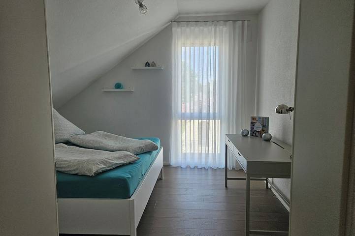 Ganze Wohnung, Sehr attraktive luxuriöse Wohnung mit herrlichem Alpenblick! in Markdorf, Region Bodensee-Oberschwaben