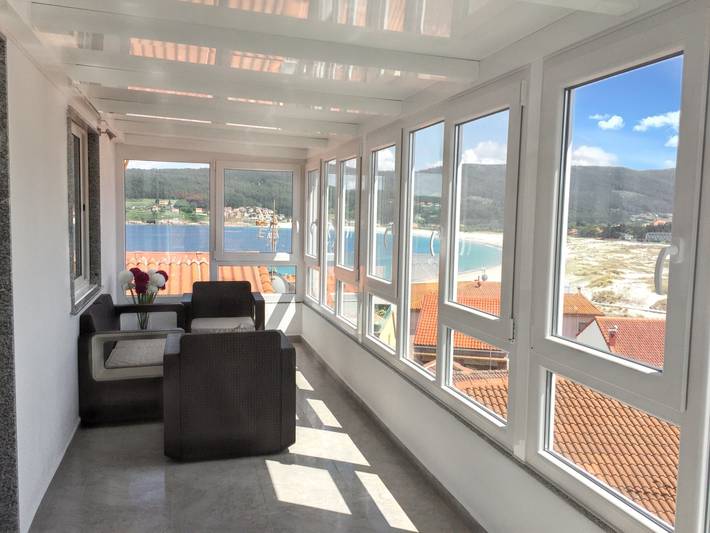 Apartamento de vacaciones para 4 personas, con terraza - 1