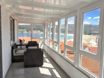 view of accommodation