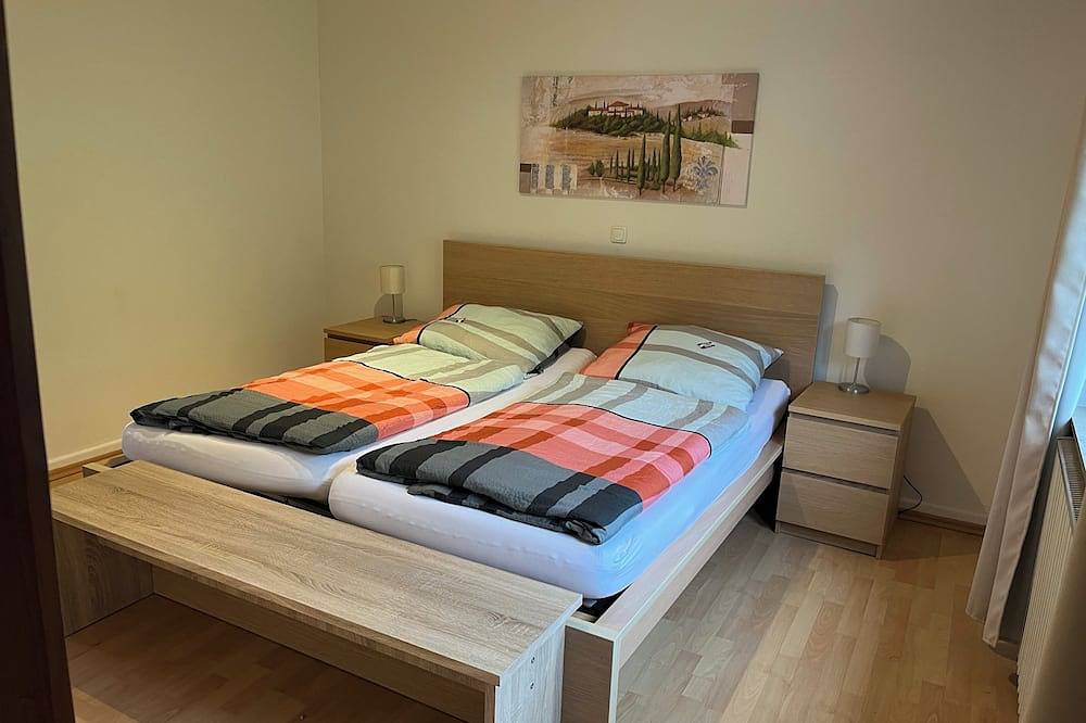 Appartement entier, Apartment Burgunder on the ground floor without balcony in Temmels, Arrondissement de Trèves-Sarrebourg