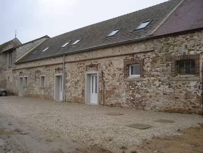 Gîte pour 6 personnes à La Croix-en-Brie - 2