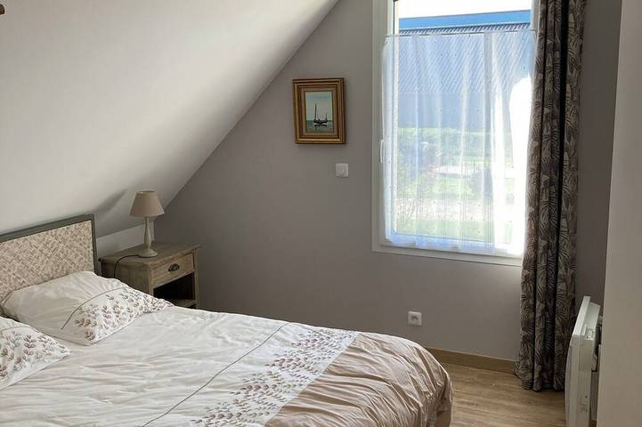Villa pour 6 personnes, avec jardin au Le Crotoy - 4