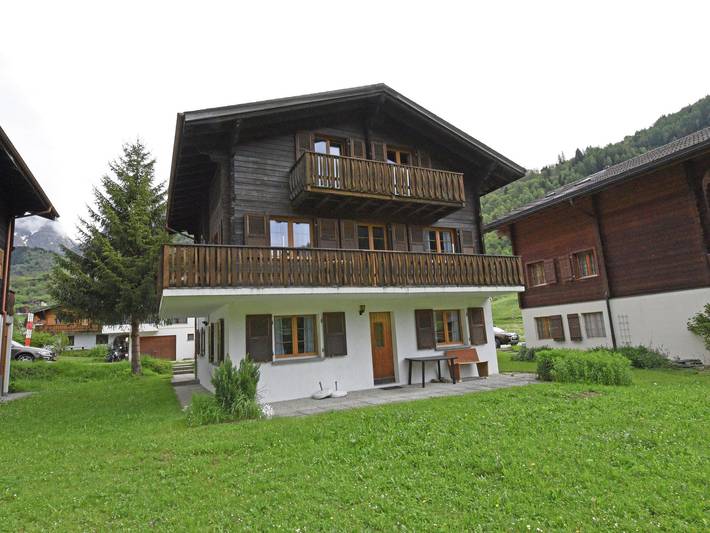 Ferienwohnung für 4 Personen, mit Terrasse und Garten