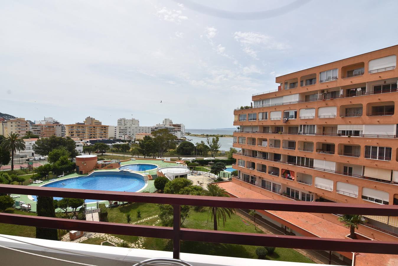 Estudio entero, 600 Xaloc - 04-32 - B - Tr42 in Santa Margarida, Roses