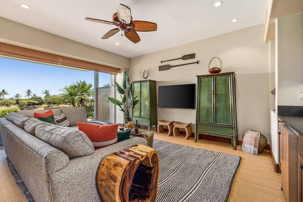 Villa for 6 Guests in North Kona