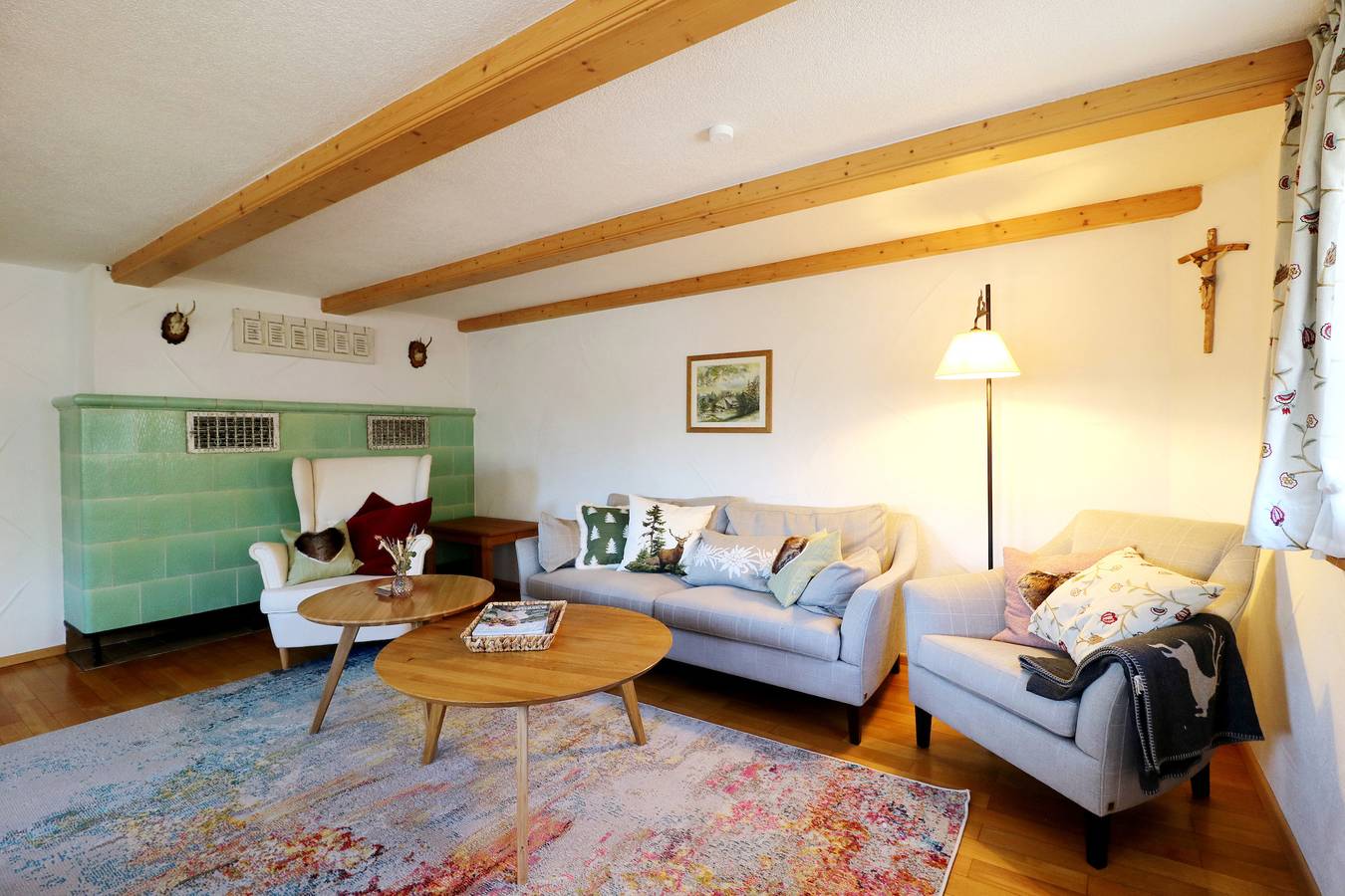 Ganze Ferienwohnung, Berghof Almzeit - Fewo "Hüsli", Sauna, Todtnauberg, Feldberg in Suedlicher Schwarzwald, Todtnau